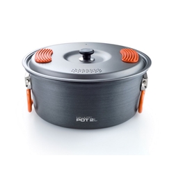 GSI Halulite 2 L Cook Pot