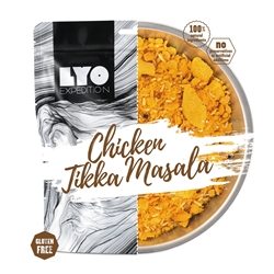 Lyofood Chicken Tikka-Masala 500 g