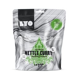 Lyofood Nettle Curry By Sean Villanueva O'driscoll