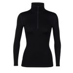 Icebreaker Wmns 260 Tech LS Half Zip