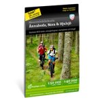 Calazo Mountainbikekarta: Ånnaboda, Nora & Hjulsjö
