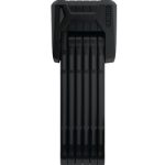 Abus Vikbart Lås Bordo Granit X-Plus 6500/85 Black Sh