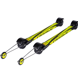 Marwe Classic 800XC Mediumstomme <80 kg Rullskidor