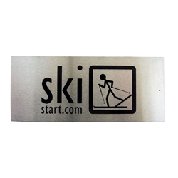 Skistart Stålsickel