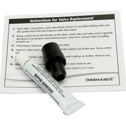 Therm-A-Rest Classic Valve Repair Kit