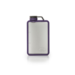 GSI Boulder Flask 6 Oz Purple