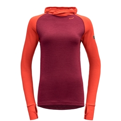 Devold Expedition Woman Hoodie