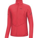 Gore Wear Women Thermo Long Sleeve Zip Shirt