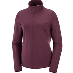 Salomon Outrack Half Zip W