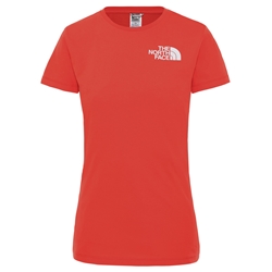 The North Face W S/S Half Dome Tee