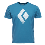 Black Diamond M SS Chalked Up Tee