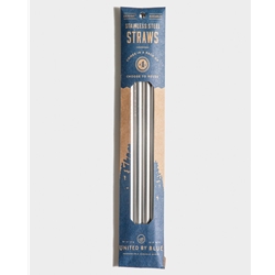 United By Blue Straw Pack With Brush Cleaner