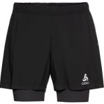 Odlo 2-In-1 Shorts Zeroweight 5 Inch Men