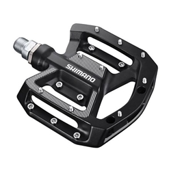 Shimano Pedaler Flat För MTB Pd-Gr500 Svart