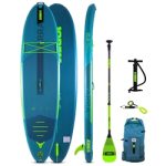 Jobe Sup Bräda 10.6 Paket Yarra 2022