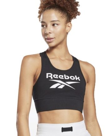 Ri Bl Cotton Bralette
