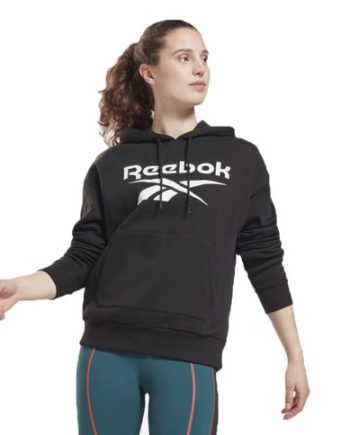 Ri Bl Fleece Hoody