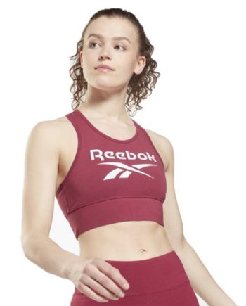 Ri Bl Cotton Bralette