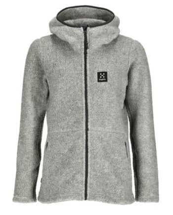 Pile Hood Women