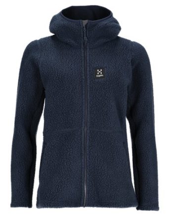 Pile Hood Women