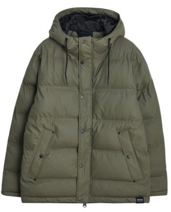 Baffle Jacket