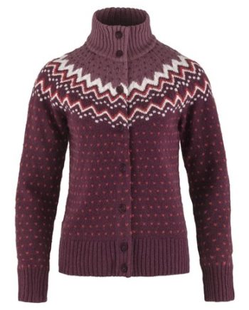 Övik Knit Cardigan W