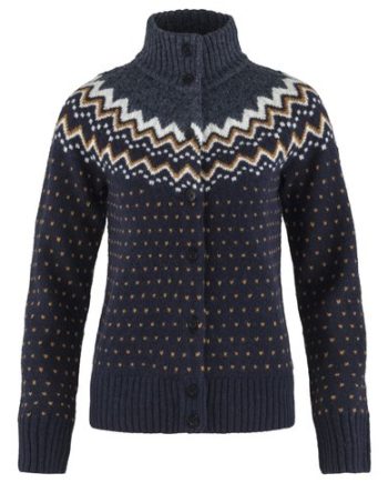 Övik Knit Cardigan W