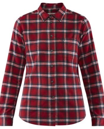 Övik Flannel Shirt W