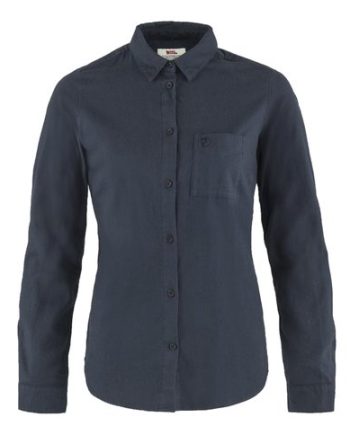 Övik Flannel Shirt W