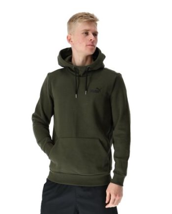 Puma Rebel Hoodie Fl
