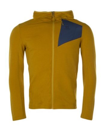 Outline Full Zip Hoodie M