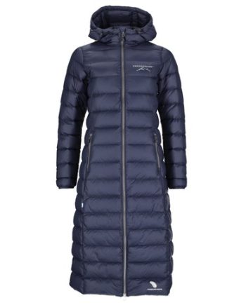 Östersund Long Down Coat W