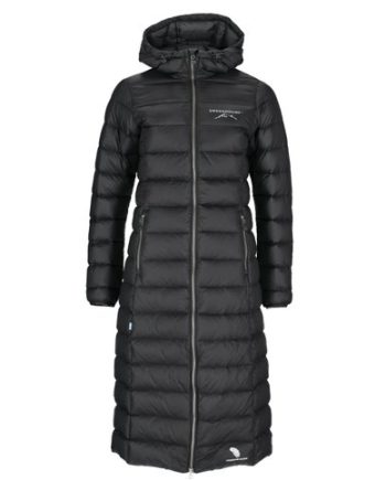Östersund Long Down Coat W