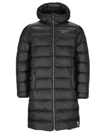 Östersund Long Down Coat