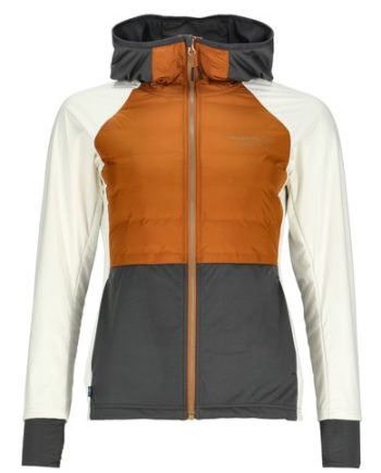Nordic Hybrid Hooded Jacket W