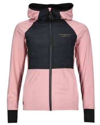 Nordic Hybrid Hooded Jacket W