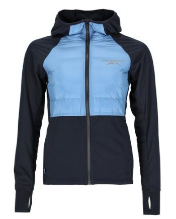 Nordic Hybrid Hooded Jacket W