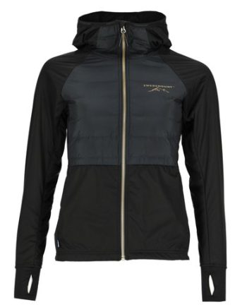Nordic Hybrid Hooded Jacket W