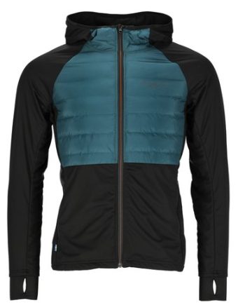 Nordic Hybrid Hooded Jacket