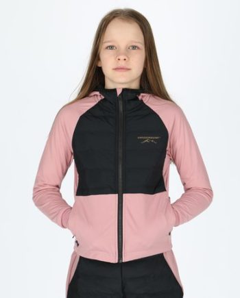 Nordic Hybrid Hooded Jacket  G Jr
