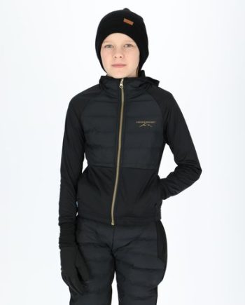 Nordic Hybrid Hooded Jacket  G Jr