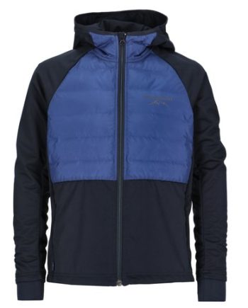 Nordic Hybrid Hooded Jacket Jr