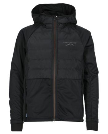 Nordic Hybrid Hooded Jacket Jr