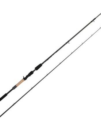 Muse Black 8'6 40-130g Cast