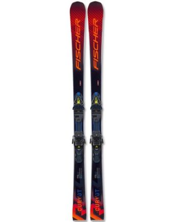 Rc4 The Curv Gt Mt Inkl Bindning Rc4 Z13 Pr