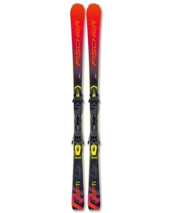 Rc4 The Curv Ti Ar Inkl Bindning Rc4 Z11 Pr