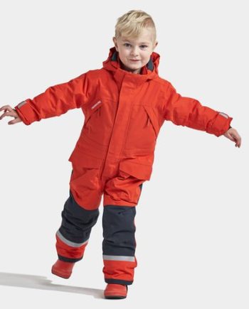 Zeke Kids Coverall