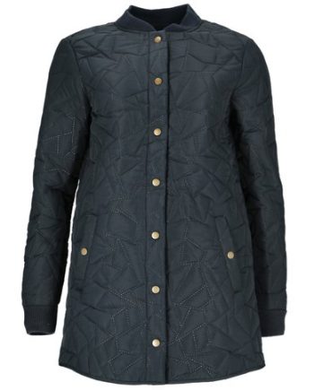 Quilted Jacket W