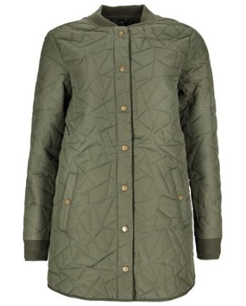 Quilted Jacket W