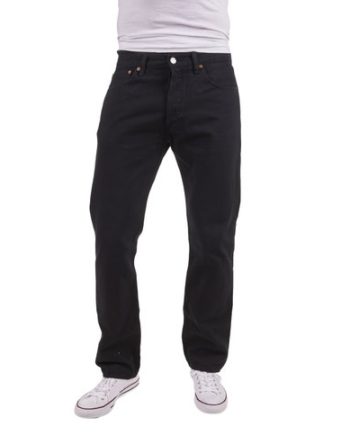 501 Levisoriginal Black 80701